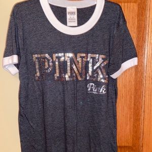 PINK Short Sleeve Shirt